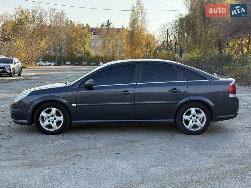 Лифтбек Opel Vectra 2007 в Звягеле фото 9 Лифтбек Opel Vectra 2007 в Звягеле