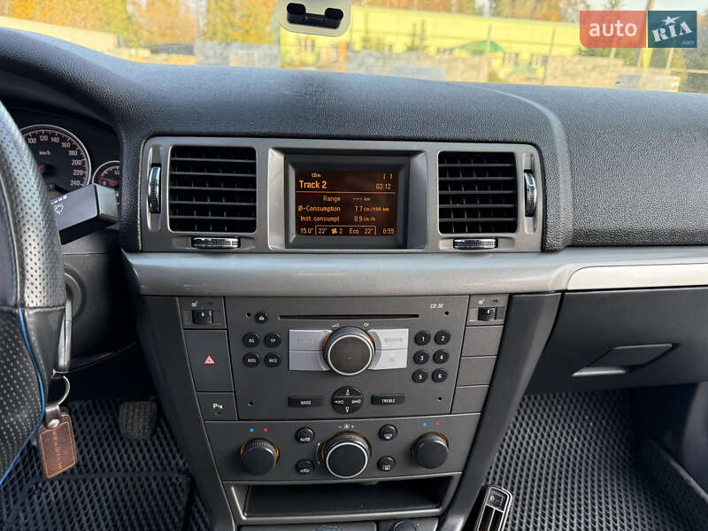 Лифтбек Opel Vectra 2007 в Звягеле фото 15 Лифтбек Opel Vectra 2007 в Звягеле