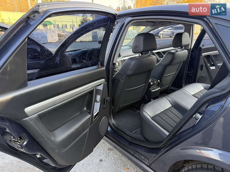 Лифтбек Opel Vectra 2007 в Звягеле фото 19 Лифтбек Opel Vectra 2007 в Звягеле