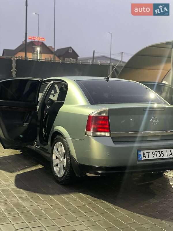 Opel Vectra 2003