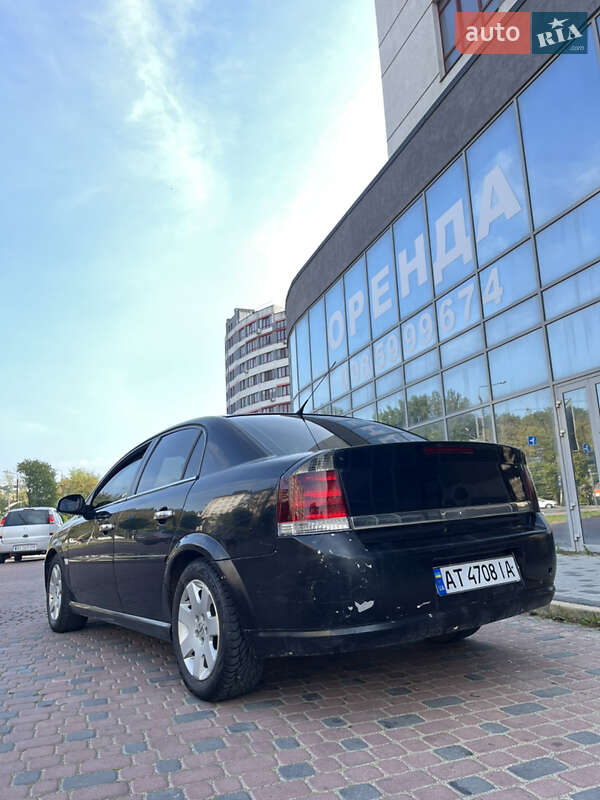 Ліфтбек Opel Vectra 2007 в Івано-Франківську фото 9 Ліфтбек Opel Vectra 2007 в Івано-Франківську