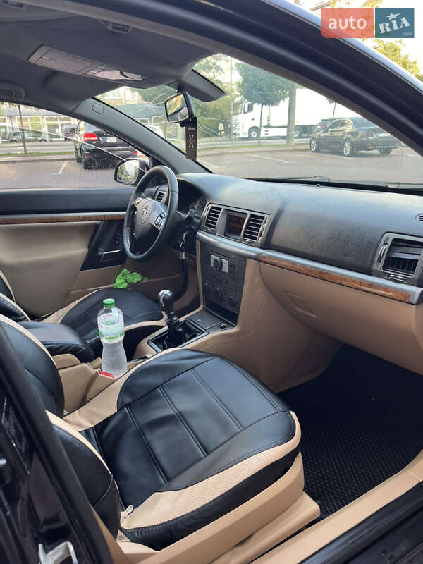 Ліфтбек Opel Vectra 2007 в Івано-Франківську фото 14 Ліфтбек Opel Vectra 2007 в Івано-Франківську