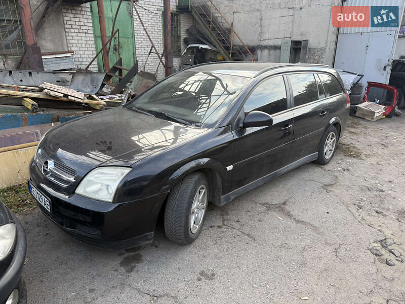 Opel Vectra 2003
