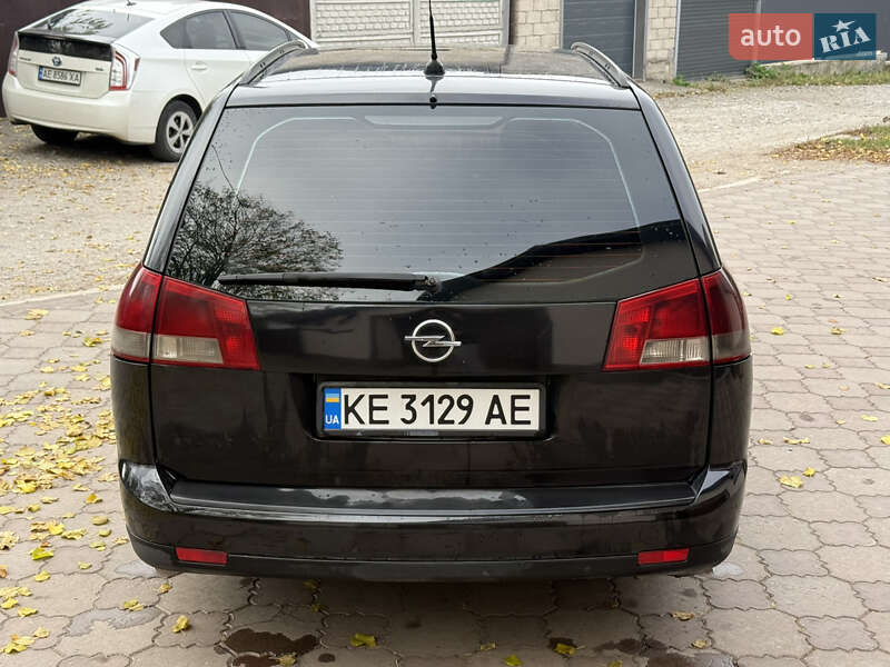 Універсал Opel Vectra 2003 в Дніпрі