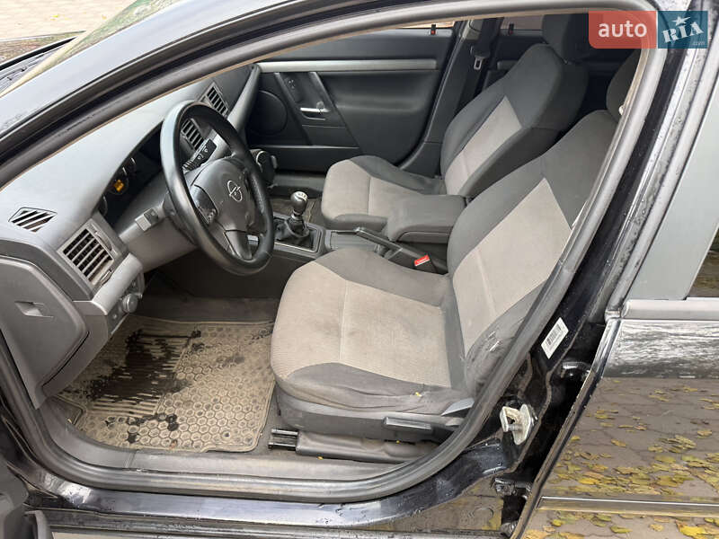 Універсал Opel Vectra 2003 в Дніпрі