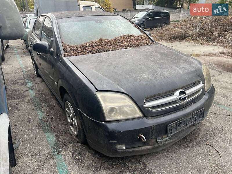 Седан Opel Vectra 2004 в Киеве фото 7 Седан Opel Vectra 2004 в Киеве