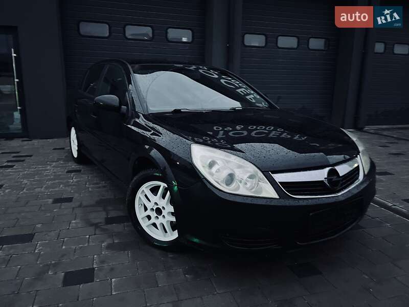 Седан Opel Vectra 2007 в Тернополі фото 4 Седан Opel Vectra 2007 в Тернополі