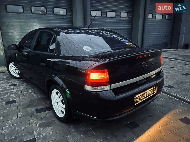 Седан Opel Vectra 2007 в Тернополі фото 6 Седан Opel Vectra 2007 в Тернополі