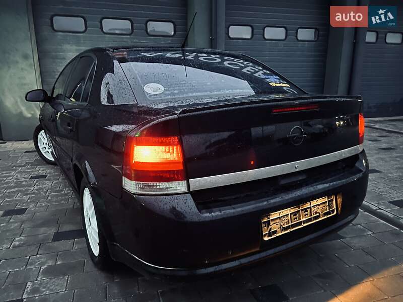 Седан Opel Vectra 2007 в Тернополі фото 8 Седан Opel Vectra 2007 в Тернополі