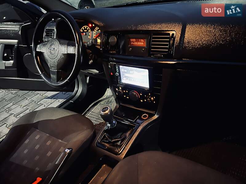 Седан Opel Vectra 2007 в Тернополі фото 19 Седан Opel Vectra 2007 в Тернополі