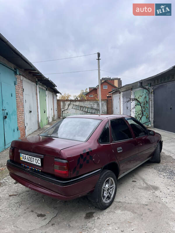 Седан Opel Vectra 1991 в Хмельницькому