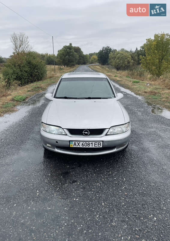 Седан Opel Vectra 1997 в Первомайську фото 3 Седан Opel Vectra 1997 в Первомайську