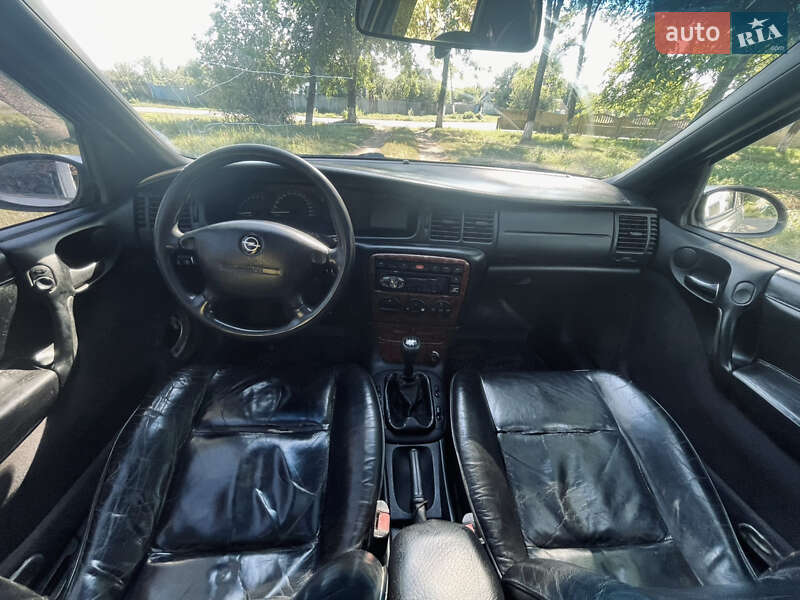 Седан Opel Vectra 1997 в Первомайську фото 8 Седан Opel Vectra 1997 в Первомайську
