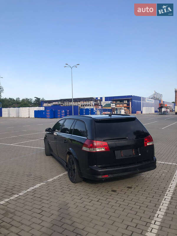 Универсал Opel Vectra 2004 в Ивано-Франковске фото Универсал Opel Vectra 2004 в Ивано-Франковске