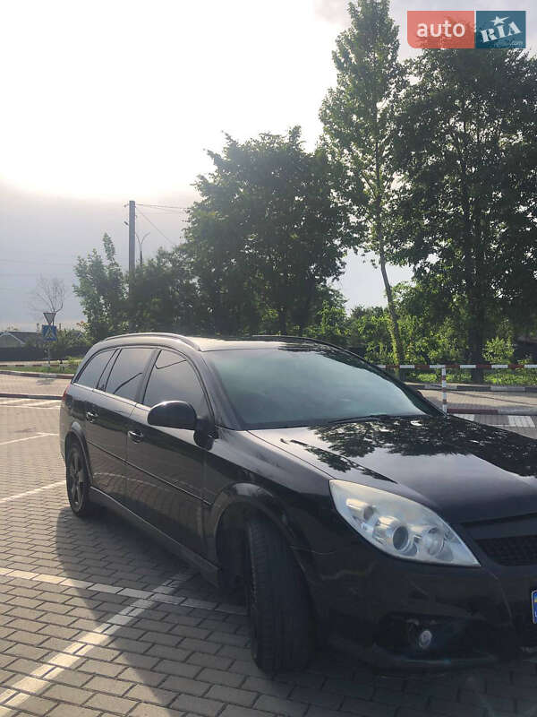 Универсал Opel Vectra 2004 в Ивано-Франковске фото 7 Универсал Opel Vectra 2004 в Ивано-Франковске