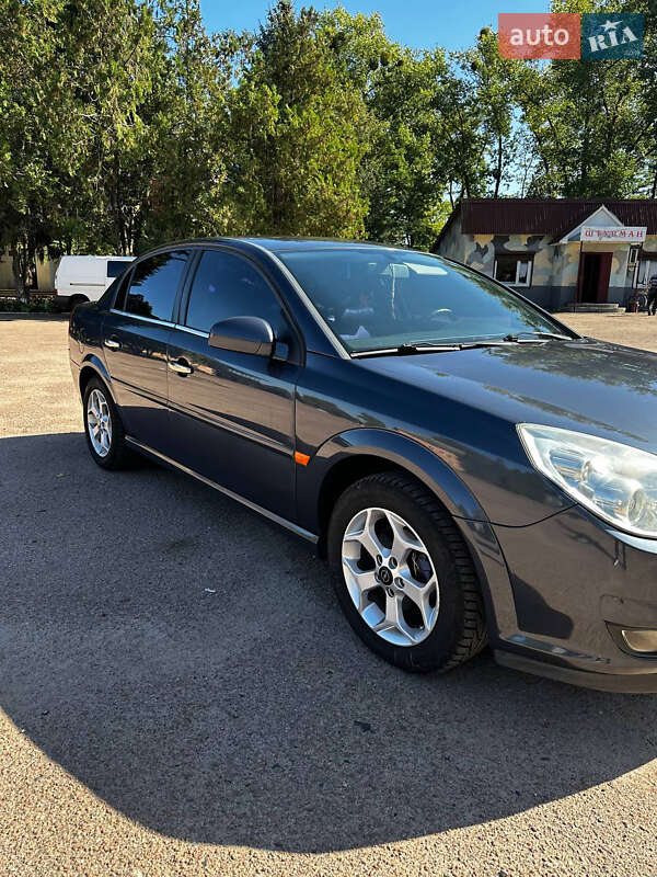 Седан Opel Vectra 2006 в Киеве фото 9 Седан Opel Vectra 2006 в Киеве
