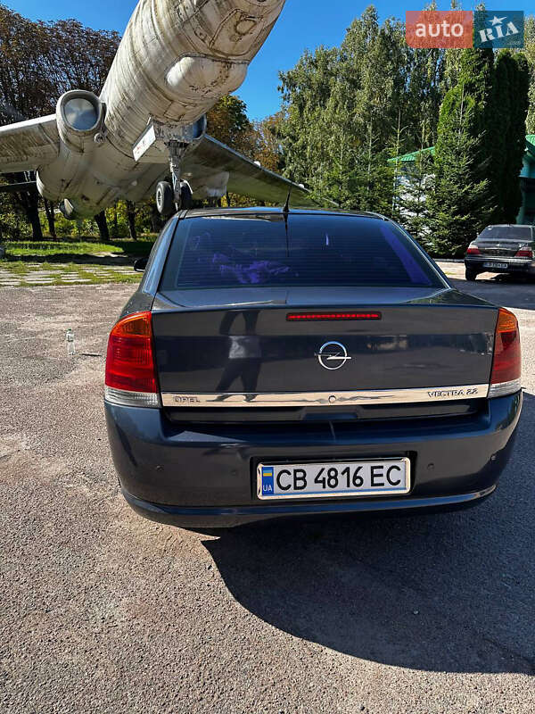 Седан Opel Vectra 2006 в Киеве фото 12 Седан Opel Vectra 2006 в Киеве