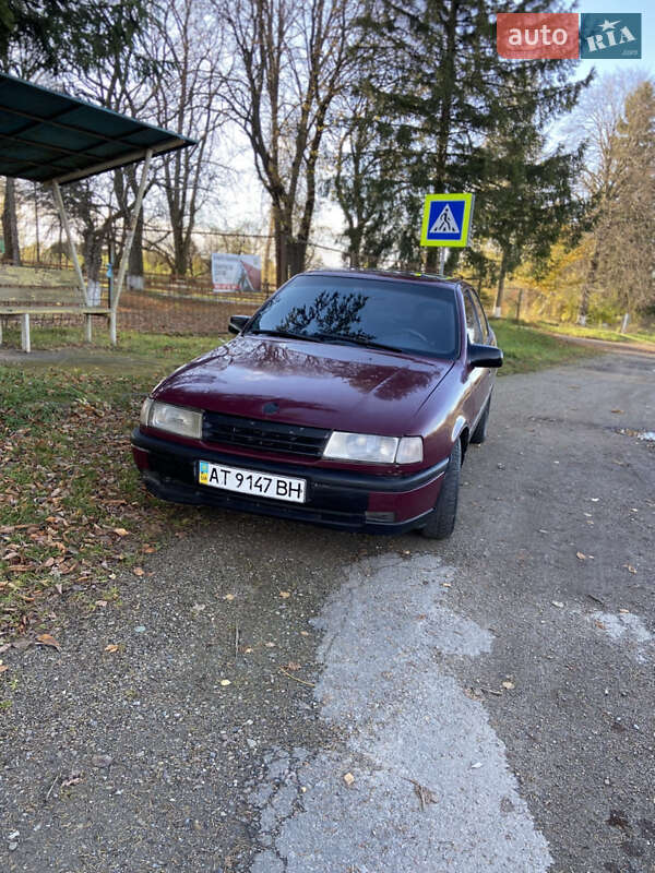 Седан Opel Vectra 1990 в Самборі фото 15 Седан Opel Vectra 1990 в Самборі
