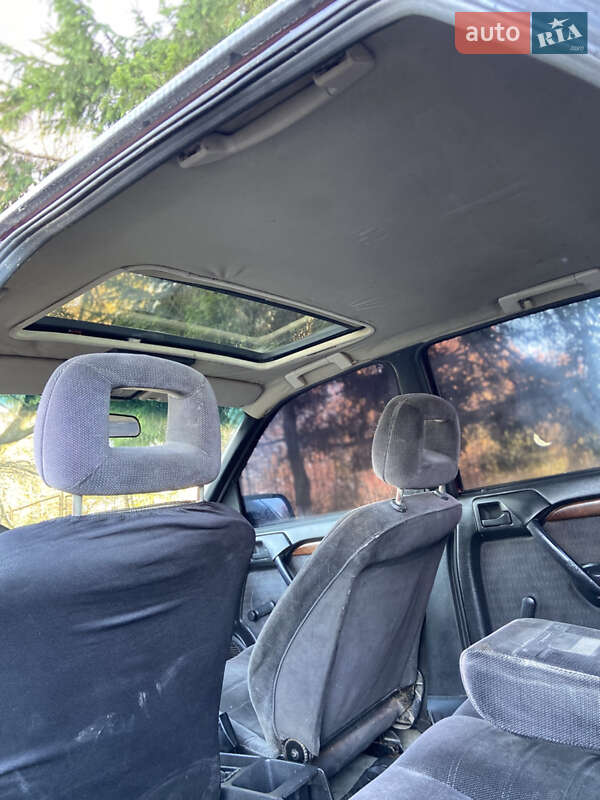 Седан Opel Vectra 1990 в Самборі фото 19 Седан Opel Vectra 1990 в Самборі