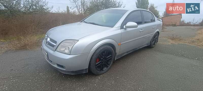 Седан Opel Vectra 2003 в Хмельнике