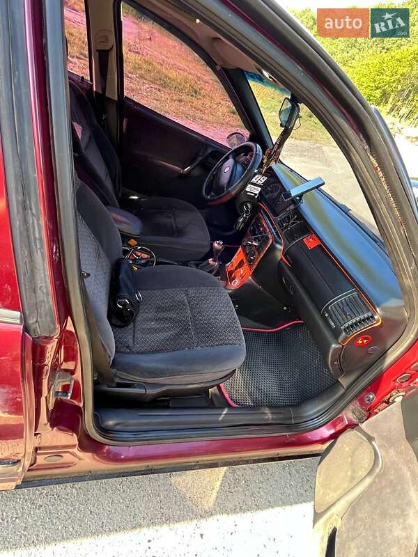 Седан Opel Vectra 1995 в Бурштині фото 12 Седан Opel Vectra 1995 в Бурштині