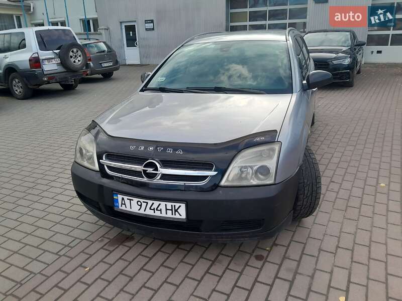 Универсал Opel Vectra 2003 в Калуше фото 4 Универсал Opel Vectra 2003 в Калуше