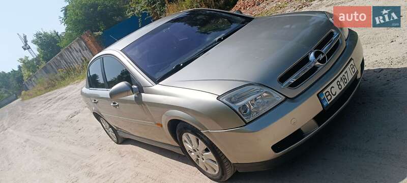 Седан Opel Vectra 2003 в Львове