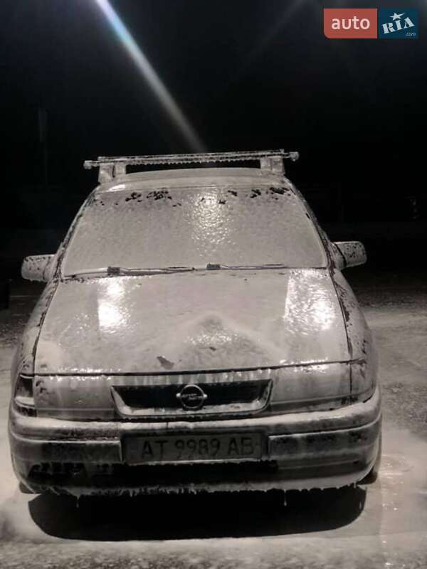 Седан Opel Vectra 1993 в Дрогобыче фото 3 Седан Opel Vectra 1993 в Дрогобыче