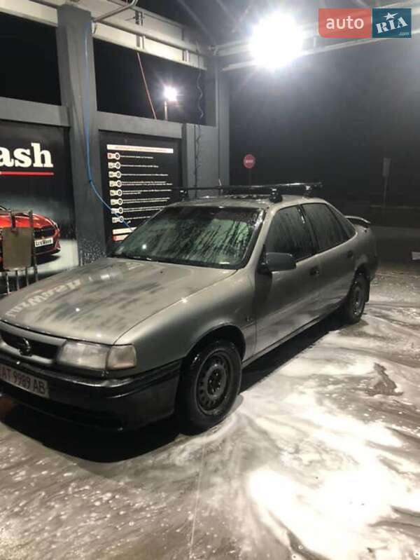 Седан Opel Vectra 1993 в Дрогобыче фото 7 Седан Opel Vectra 1993 в Дрогобыче