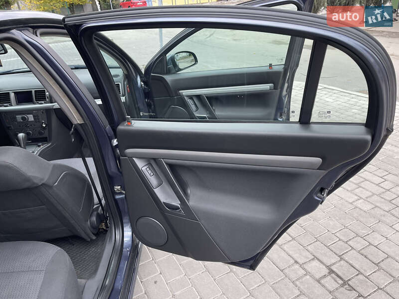 Седан Opel Vectra 2007 в Днепре фото 10 Седан Opel Vectra 2007 в Днепре