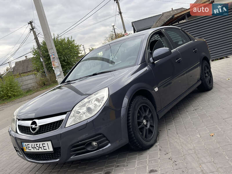 Седан Opel Vectra 2007 в Днепре фото 12 Седан Opel Vectra 2007 в Днепре