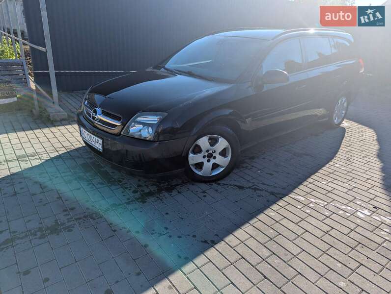 Opel Vectra 2005 Opel Vectra 2005