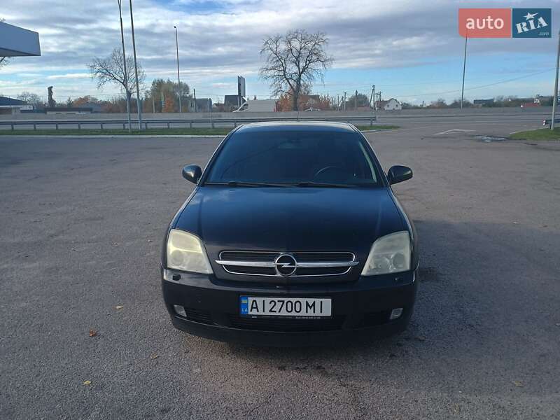Седан Opel Vectra 2002 в Василькове фото 6 Седан Opel Vectra 2002 в Василькове