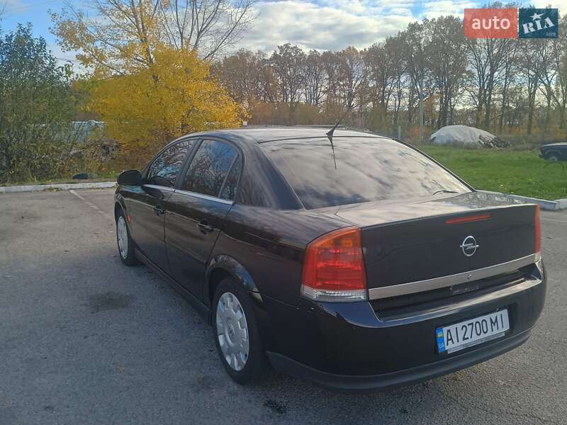 Седан Opel Vectra 2002 в Василькове фото 9 Седан Opel Vectra 2002 в Василькове