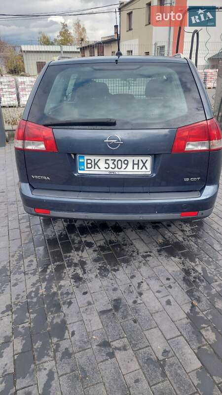 Универсал Opel Vectra 2007 в Ровно фото 34 Универсал Opel Vectra 2007 в Ровно
