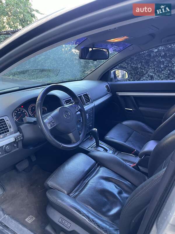 Седан Opel Vectra 2008 в Одесі фото 9 Седан Opel Vectra 2008 в Одесі