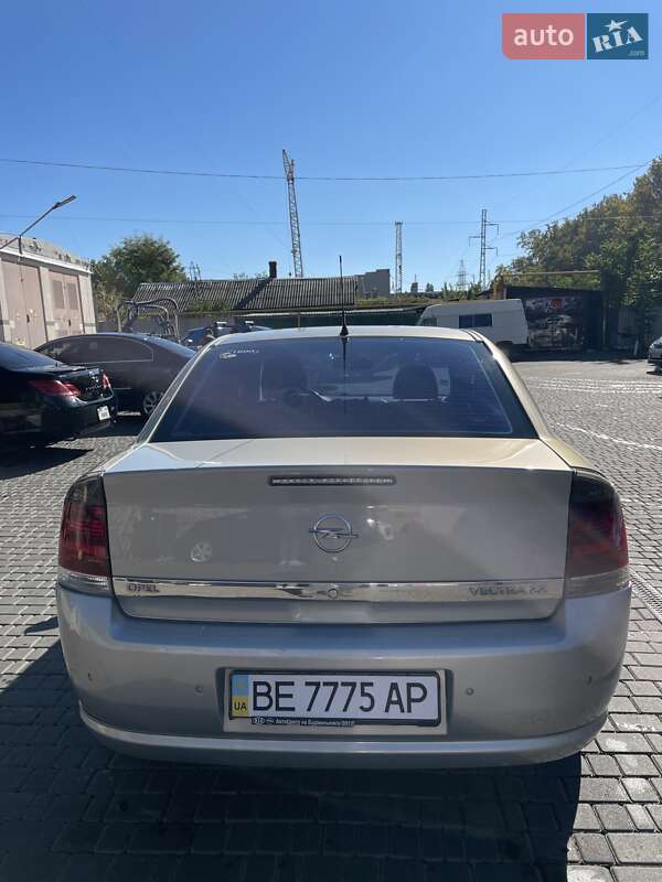 Седан Opel Vectra 2008 в Одесі фото 11 Седан Opel Vectra 2008 в Одесі