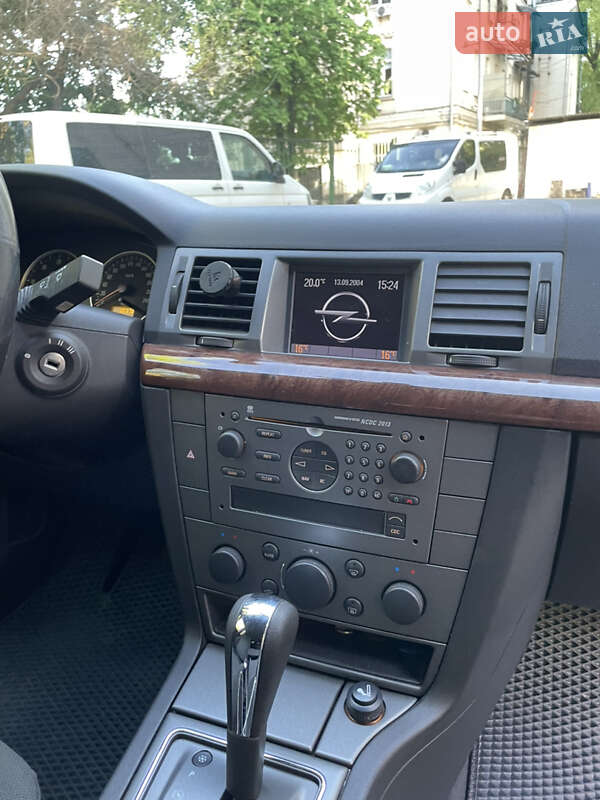 Универсал Opel Vectra 2004 в Киеве фото 9 Универсал Opel Vectra 2004 в Киеве