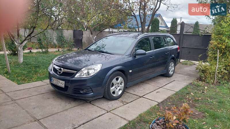 Универсал Opel Vectra 2007 в Ровно фото Универсал Opel Vectra 2007 в Ровно