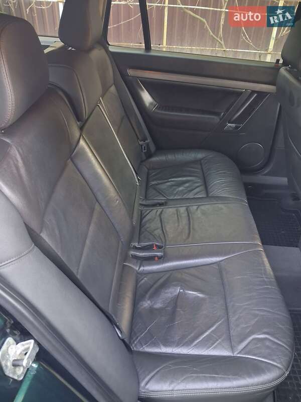 Універсал Opel Vectra 2007 в Умані