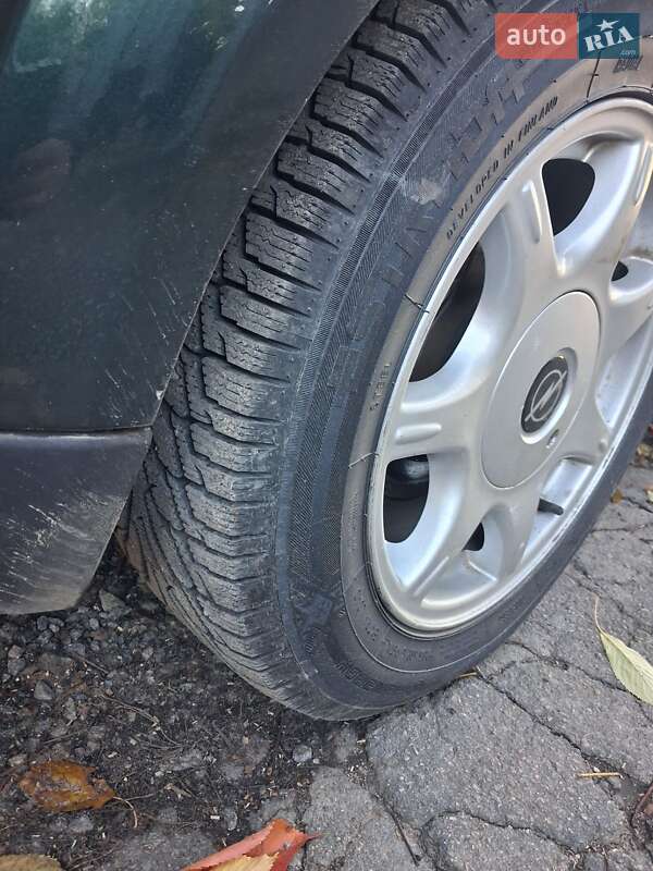 Універсал Opel Vectra 2007 в Умані