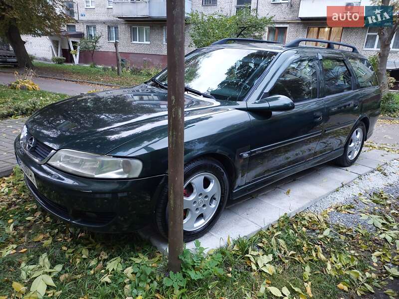 Універсал Opel Vectra 2000 в Дрогобичі