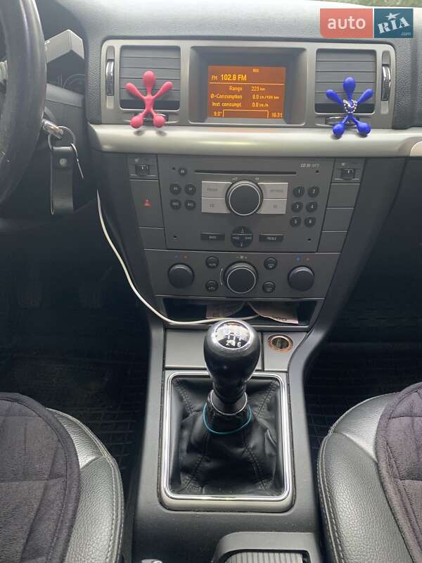 Ліфтбек Opel Vectra 2008 в Києві фото 2 Ліфтбек Opel Vectra 2008 в Києві