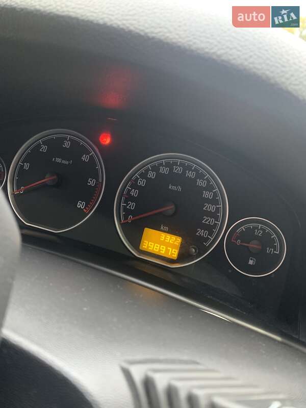 Ліфтбек Opel Vectra 2008 в Києві фото 7 Ліфтбек Opel Vectra 2008 в Києві