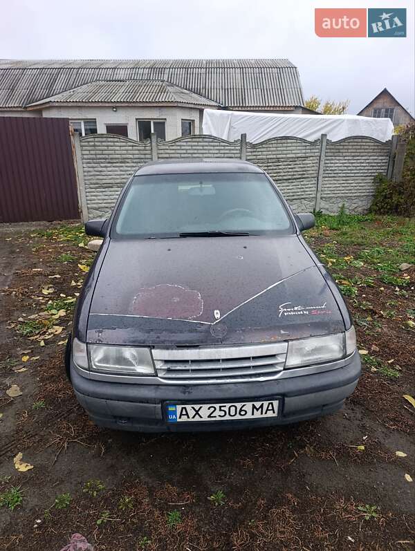 Седан Opel Vectra 1991 в Харькове