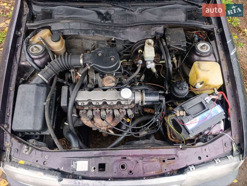 Седан Opel Vectra 1991 в Харькове