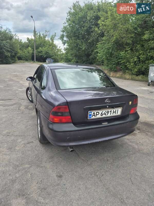 Opel Vectra 1996 Opel Vectra 1996