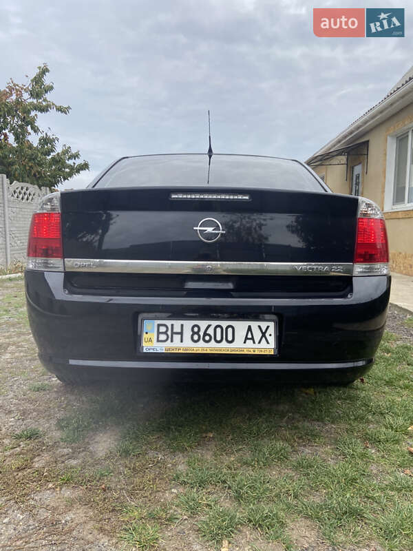 Седан Opel Vectra 2006 в Одессе фото 4 Седан Opel Vectra 2006 в Одессе