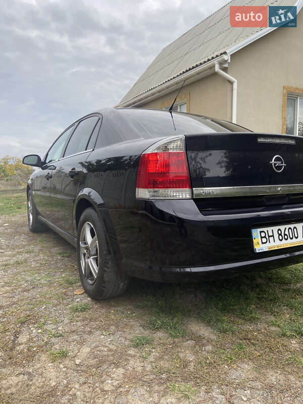 Седан Opel Vectra 2006 в Одессе фото 6 Седан Opel Vectra 2006 в Одессе