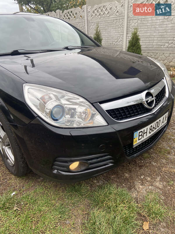 Седан Opel Vectra 2006 в Одессе фото 11 Седан Opel Vectra 2006 в Одессе